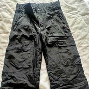 OBERMEYER KIDS SNOW PANTS SIZE 8